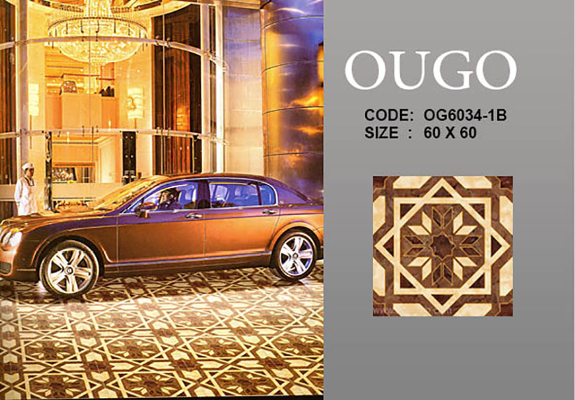 OUGU-OG6081-1B 60X60
