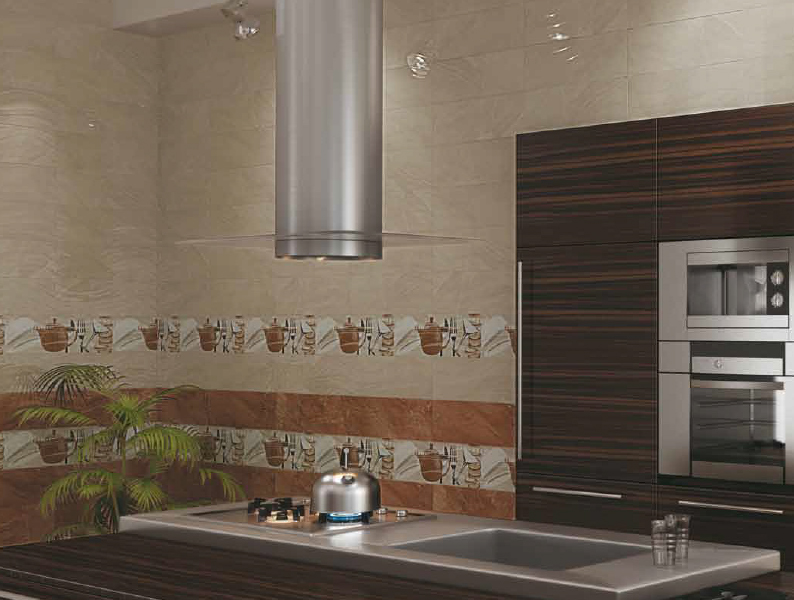 Wall-mounted tile / ceramic QATAR/ kitchen